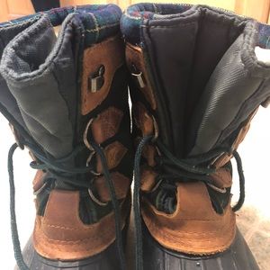 Eddie Bauer Bean Boots